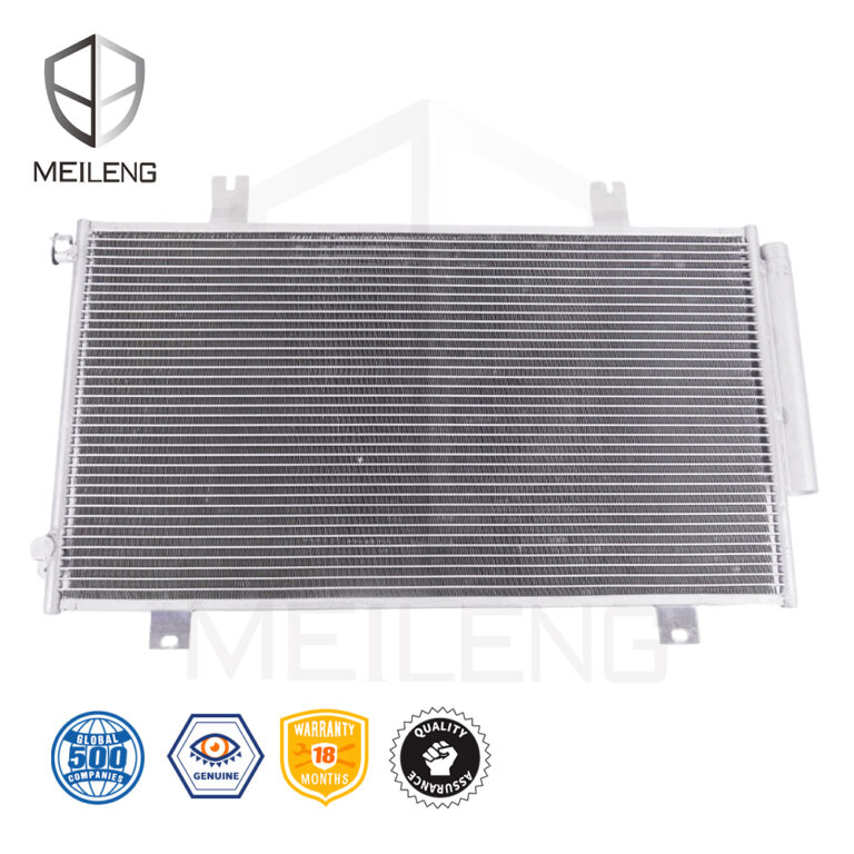 80100-3A0-A01 Auto ac condenser - MEILENG AUTO PARTS