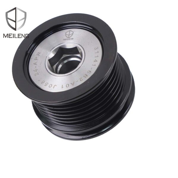 31141 6B2 A01 Alternator Belt Pulley For Avancier URV Acura RDX