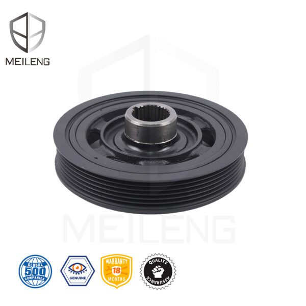13810-5R0-003 Crankshaft Belt Pulley for Vezel 2015-2021