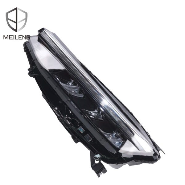 33150-3F0-H13 Left LED Headlight Assembly for Honda Breeze 2023-2025