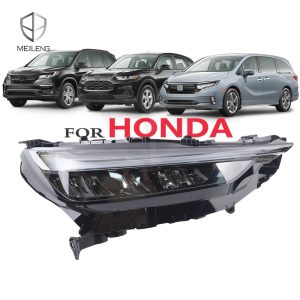 33100-3M0-H02 Headlight Assembly, Passenger Side for Honda Vezel