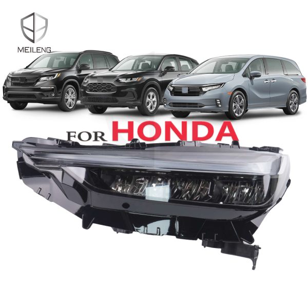 33150-3M0-H02 Headlight Assembly, Driver Side for Honda Vezel