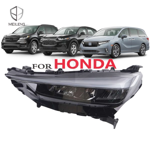 33150-3M0-H22 Headlight Assembly, Driver Side for Honda Vezel