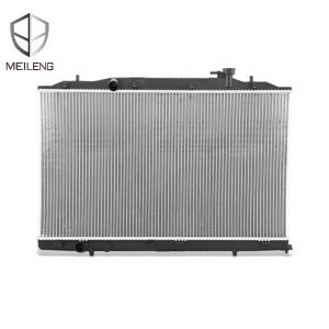 19010-5MR-A01 Engine Aluminum Radiator for Honda