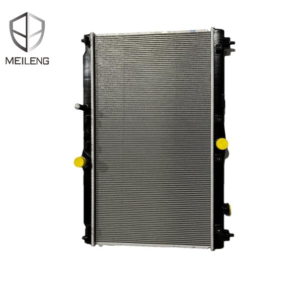 19010-6L2-A21 Radiator Complete for Honda