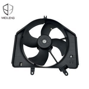 19015-PWA-901 Cooling Fan Assembly for Honda Fit Jazz