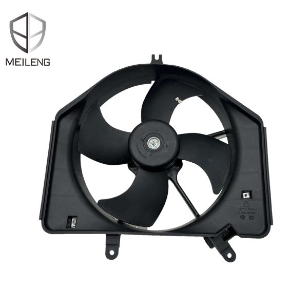 19015-PWA-901 Cooling Fan Assembly for Honda Fit Jazz