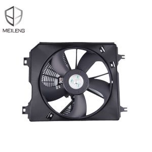19016-69D-H01 Radiator Fan Assy