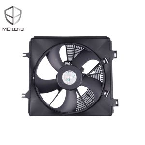 19016-6NH-Y01 Radiator Cooling Fan for Honda Accord