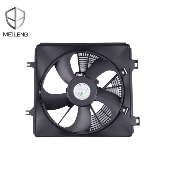 19016-6NH-Y01 Radiator Cooling Fan for Honda Accord
