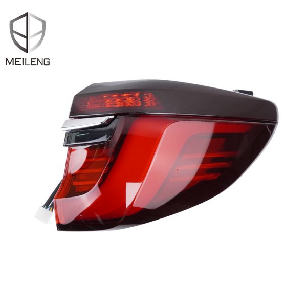 33500-T6A-J01 Outer Tail Light Lamp for Honda