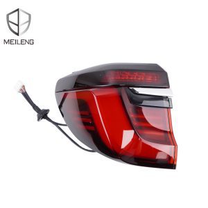 33550-T6A-J01 Outer Tail Light Lamp for Honda