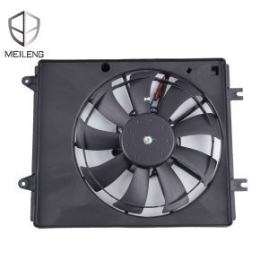 38610-6CJ-H01 Radiator Electric Fan for Honda