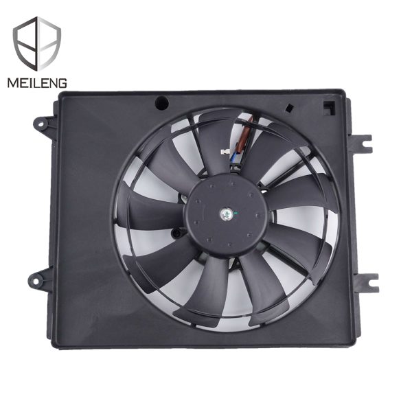 38610-6CJ-H01 Radiator Electric Fan for Honda