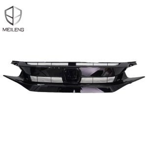 71121-TET-H61 Upper Grille Assembly for Civic