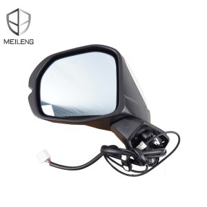 76258-3B4-H41 Rearview Door Side Mirror