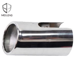 18320-TLY-H02 Exhaust Pipe Holder Finisher Muffler Tail Sets