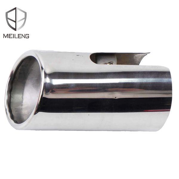 18320-TLY-H02 Exhaust Pipe Holder Finisher Muffler Tail Sets