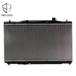 19010-6A0-A01 Aluminum Cooling Radiator for Honda