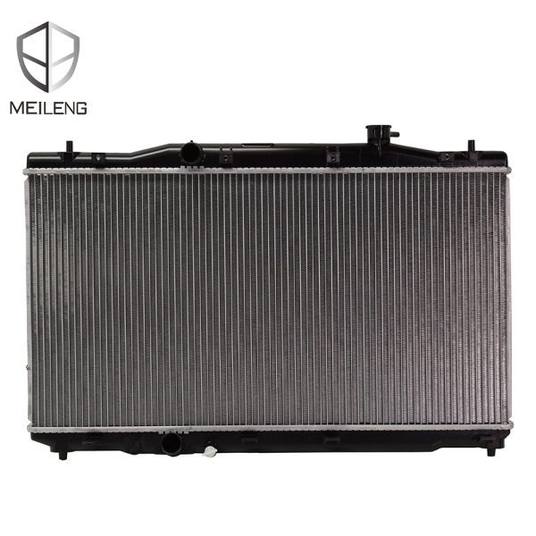 19010-6A0-A01 Aluminum Cooling Radiator for Honda