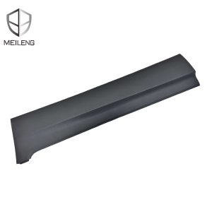 75333-TG7-A02 Left Rear Door Board Plastic Black for Honda