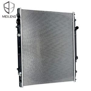 19010-RN0-A51 Aluminum Car Radiator for Honda