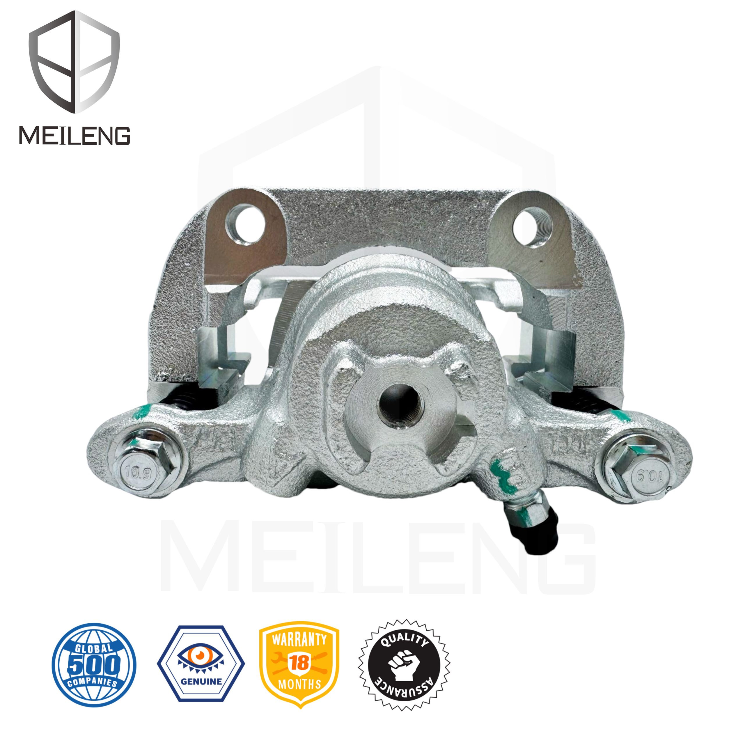 43018-SHJ-A01 02 - MEILENG AUTO PARTS 43018-SHJ-A01 Brake Caliper Disc Bracket for Honda
