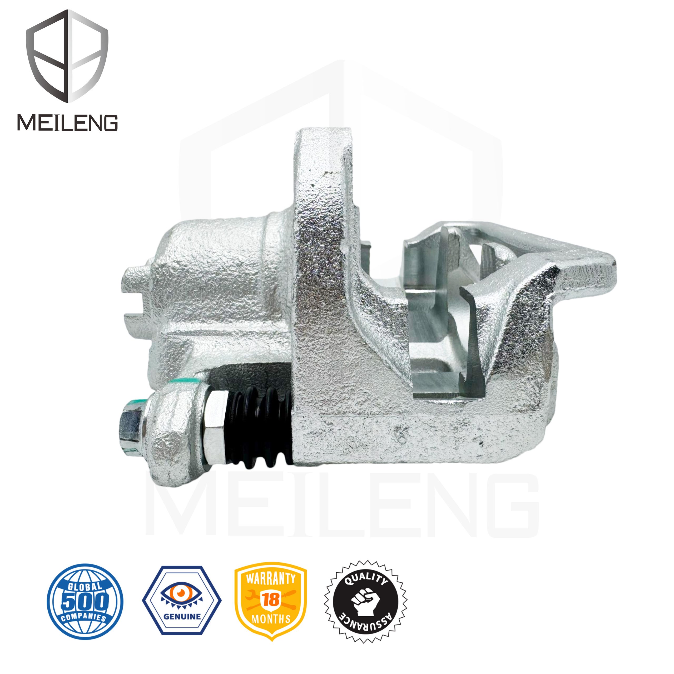 43018-SHJ-A01 03 - MEILENG AUTO PARTS 43018-SHJ-A01 Brake Caliper Disc Bracket for Honda