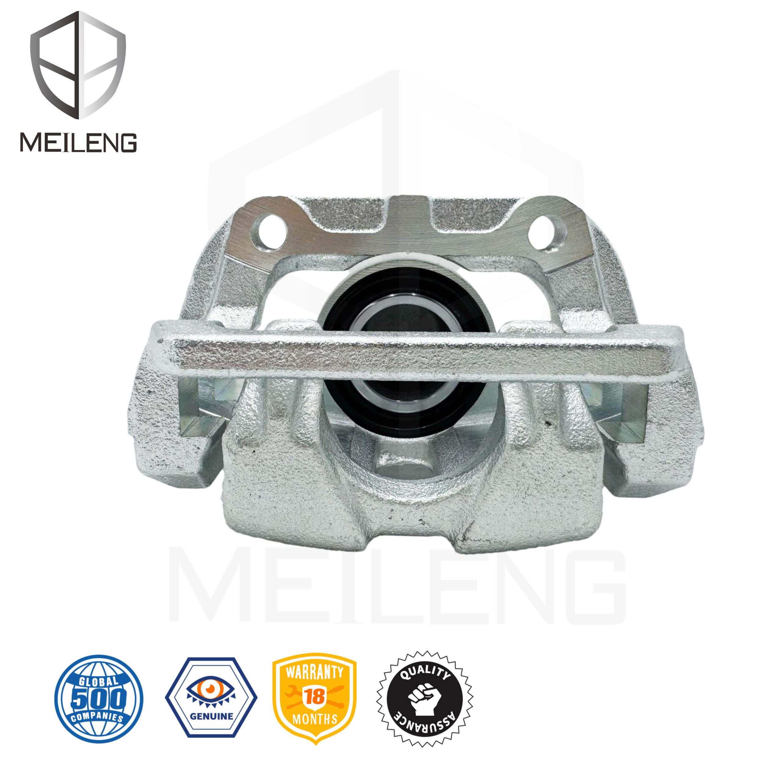 43018-SHJ-A01 04 - MEILENG AUTO PARTS 43018-SHJ-A01 Brake Caliper Disc Bracket for Honda