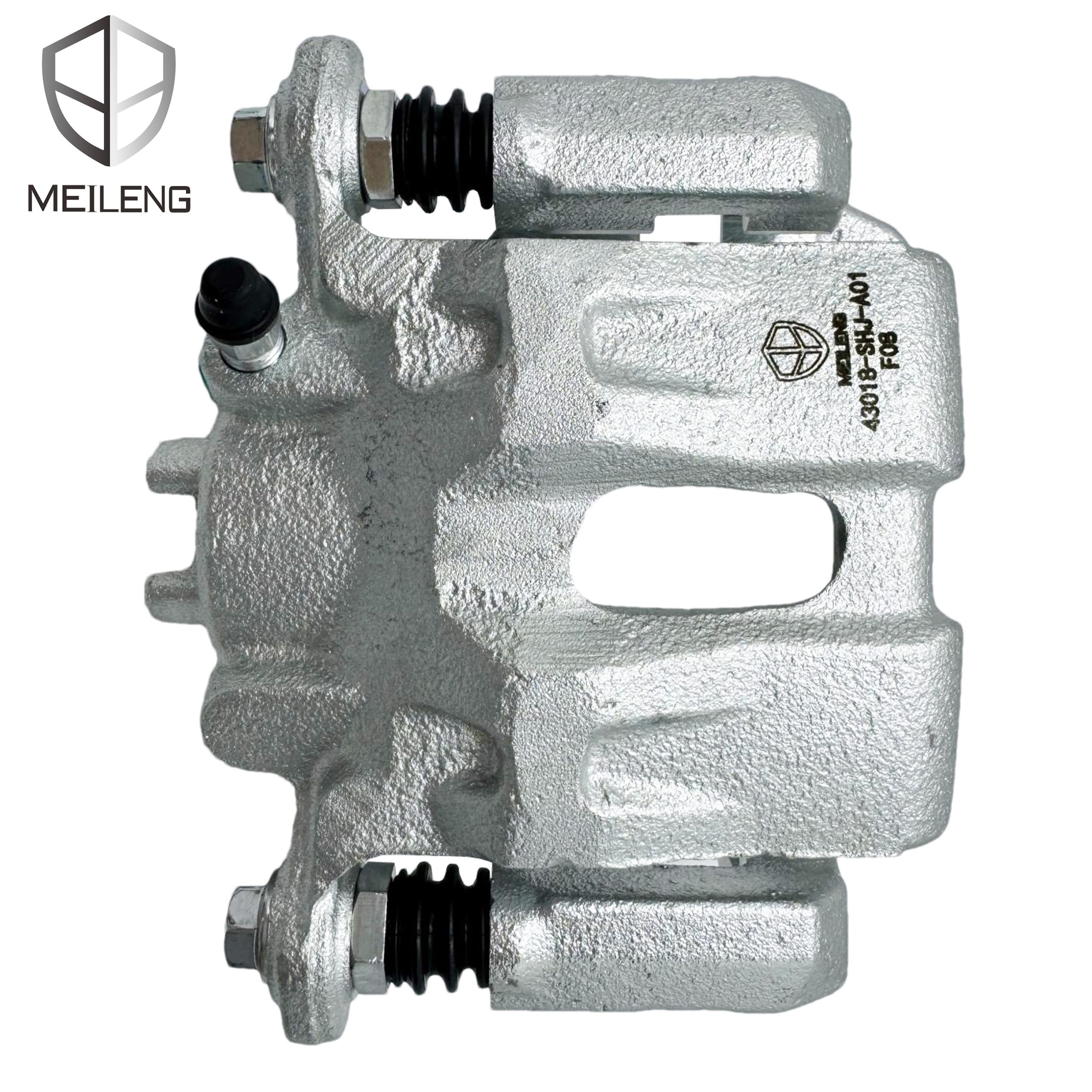 43018-SHJ-A01 - MEILENG AUTO PARTS 43018-SHJ-A01 Brake Caliper Disc Bracket for Honda