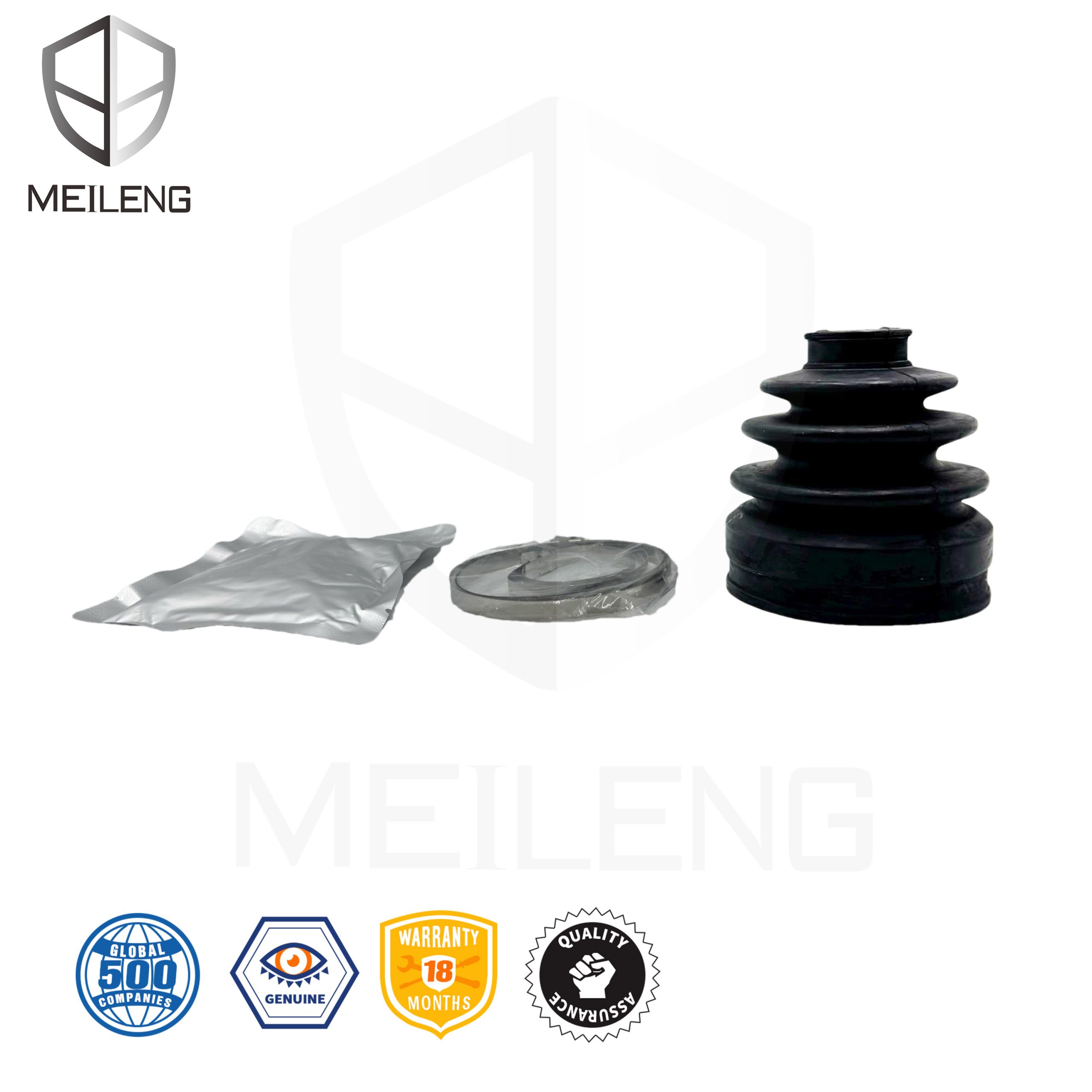 44018-STX-A02 02 - MEILENG AUTO PARTS 44018-STX-A02 Outer Boot Set for Honda