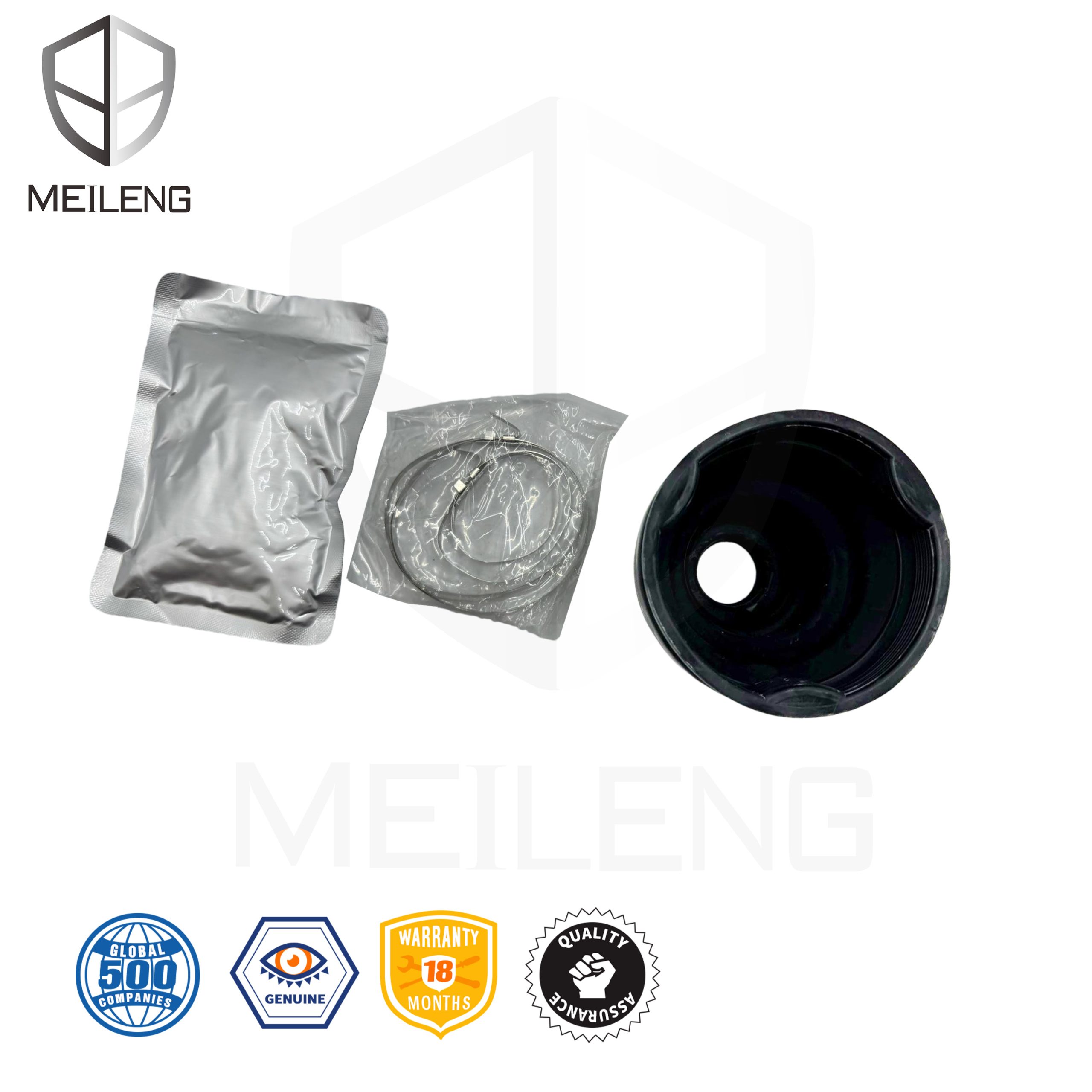 44018-STX-A02 04 - MEILENG AUTO PARTS 44018-STX-A02 Outer Boot Set for Honda