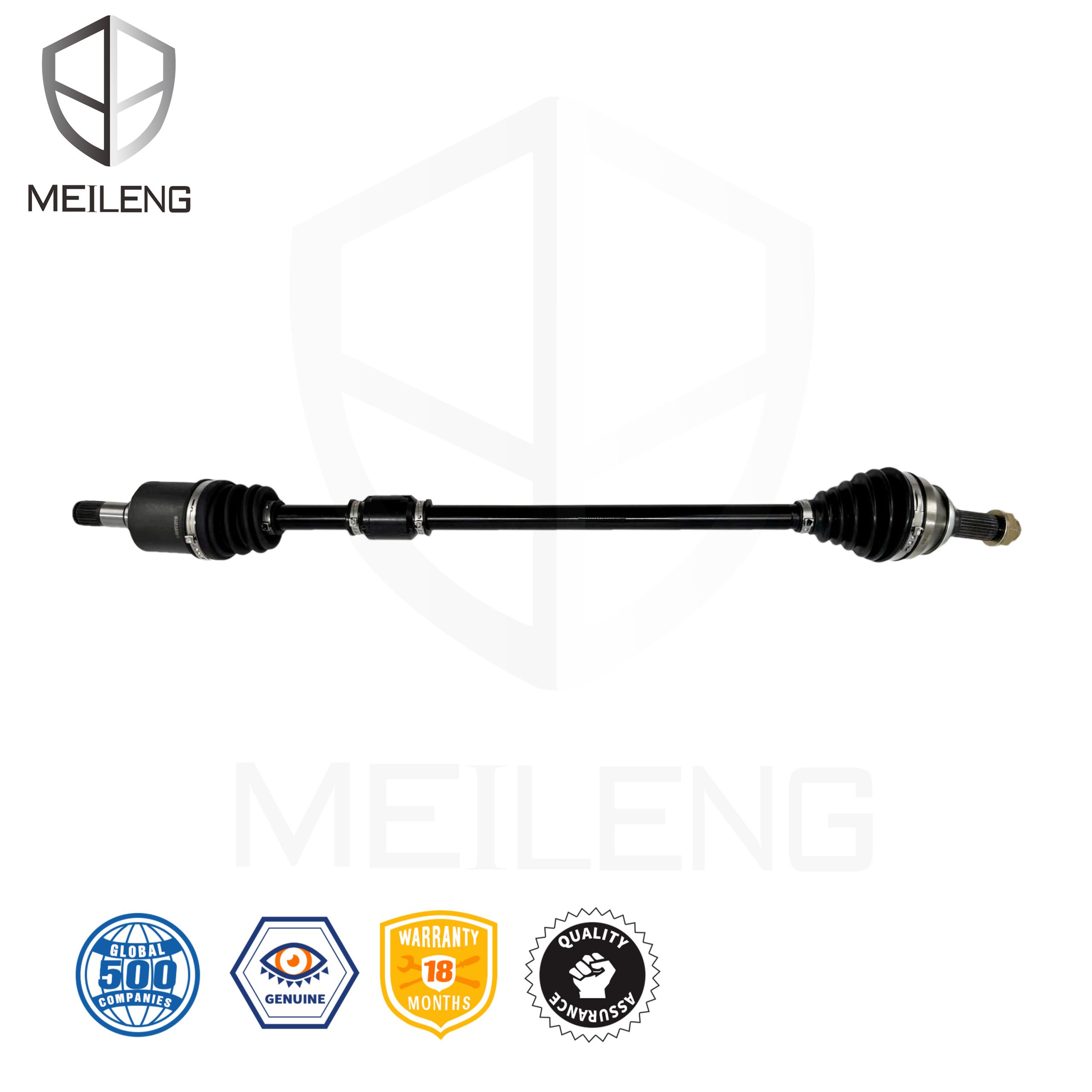 44305-T5B-000 2 - MEILENG AUTO PARTS 44305-T5B-000 Drive Shaft ASSY for Honda
