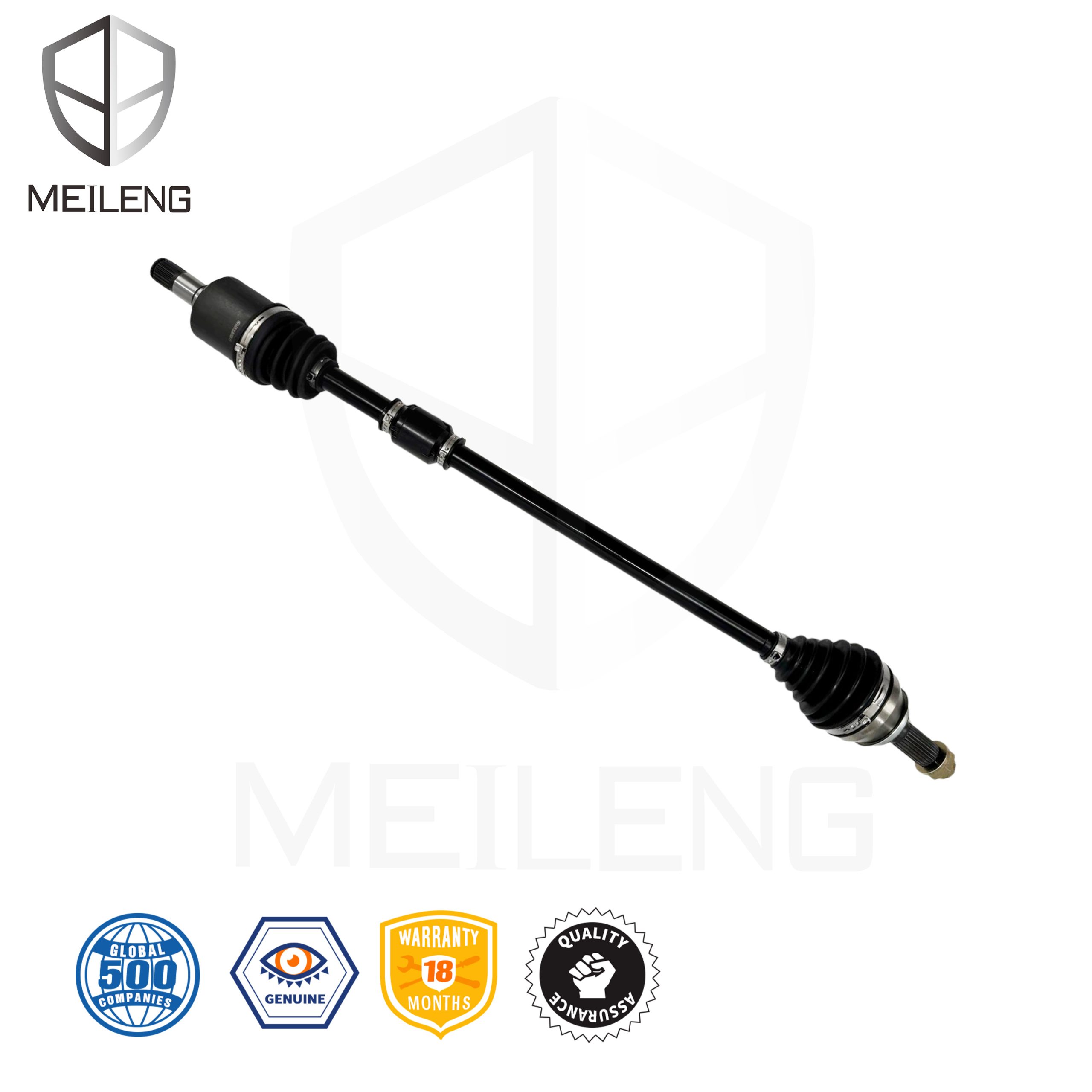 44305-T5B-000 4 - MEILENG AUTO PARTS 44305-T5B-000 Drive Shaft ASSY for Honda