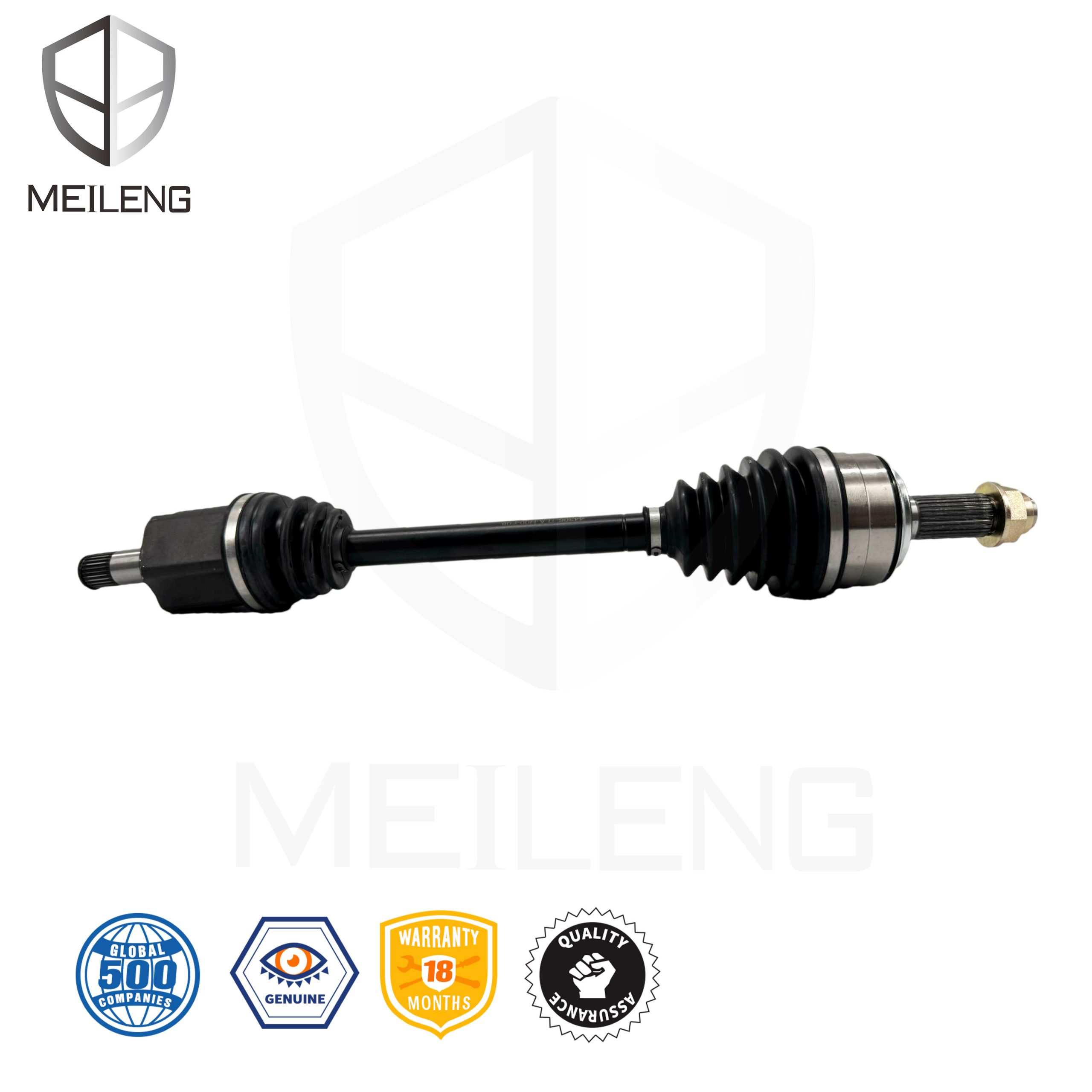 44306-TLA-H00 3 - MEILENG AUTO PARTS 44306-TLA-H00