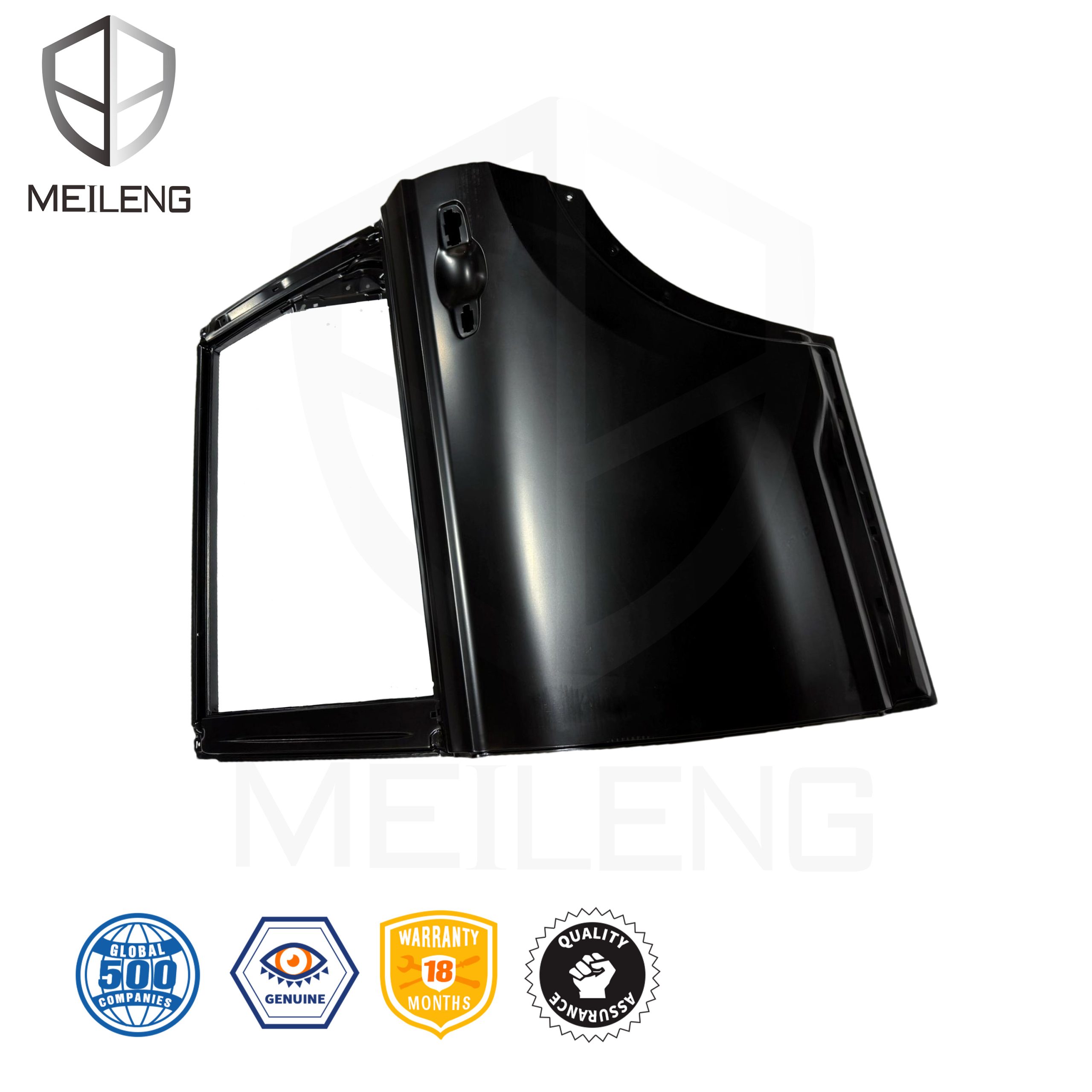 67550-3A0-000 01 - MEILENG AUTO PARTS 67550-3A0-A00ZZ Car Door Shell for Honda