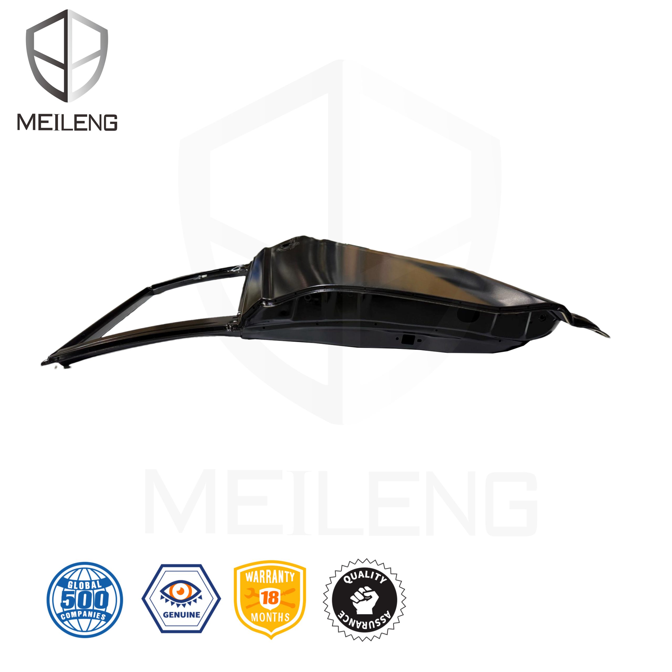 67550-3A0-000 02 - MEILENG AUTO PARTS 67550-3A0-A00ZZ Car Door Shell for Honda