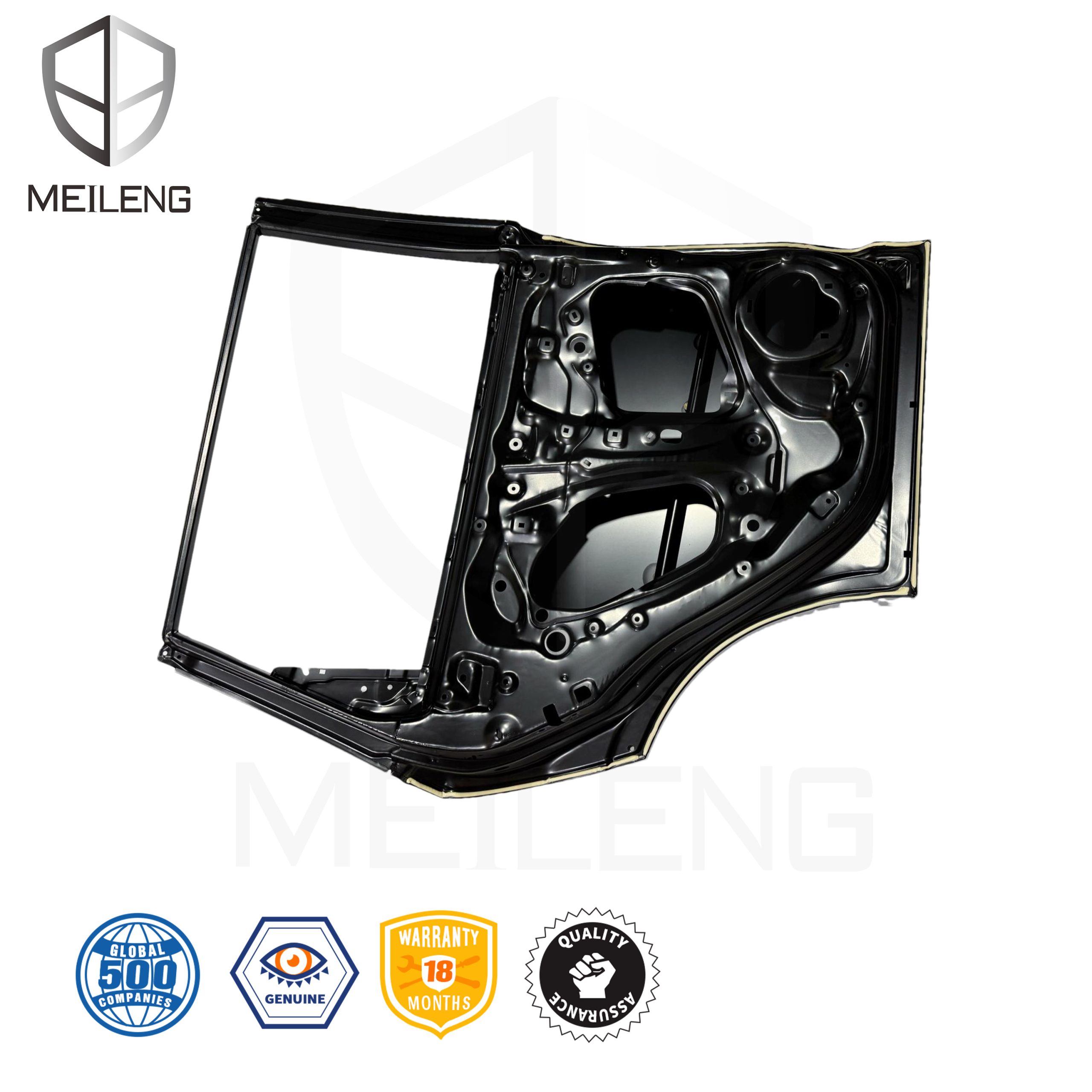 67550-3A0-000 04 - MEILENG AUTO PARTS 67550-3A0-A00ZZ Car Door Shell for Honda