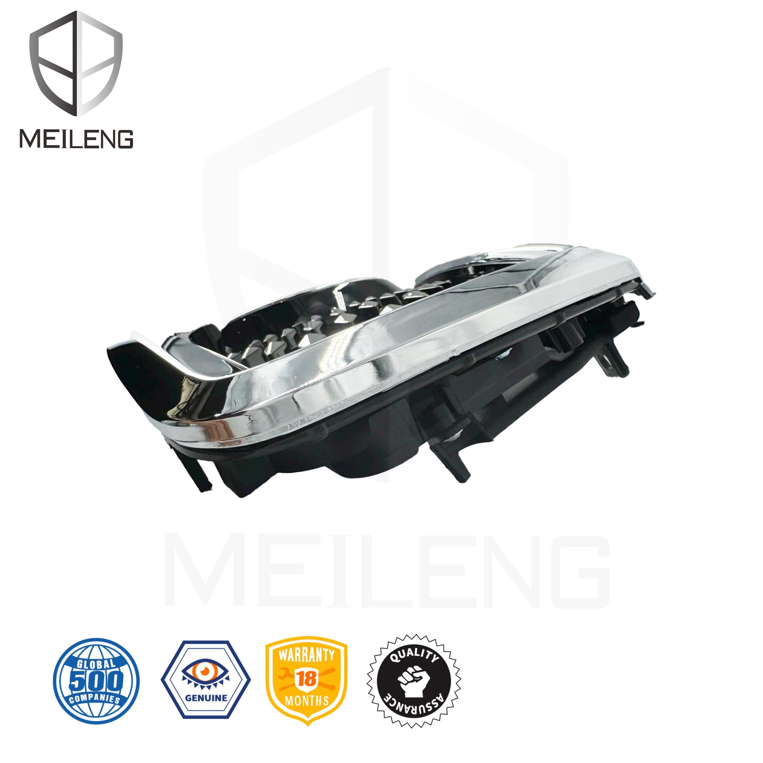 71121-TZ5-A00 02 - MEILENG AUTO PARTS 71121-TZ5-A00 Body Kit Front Grille for Acura