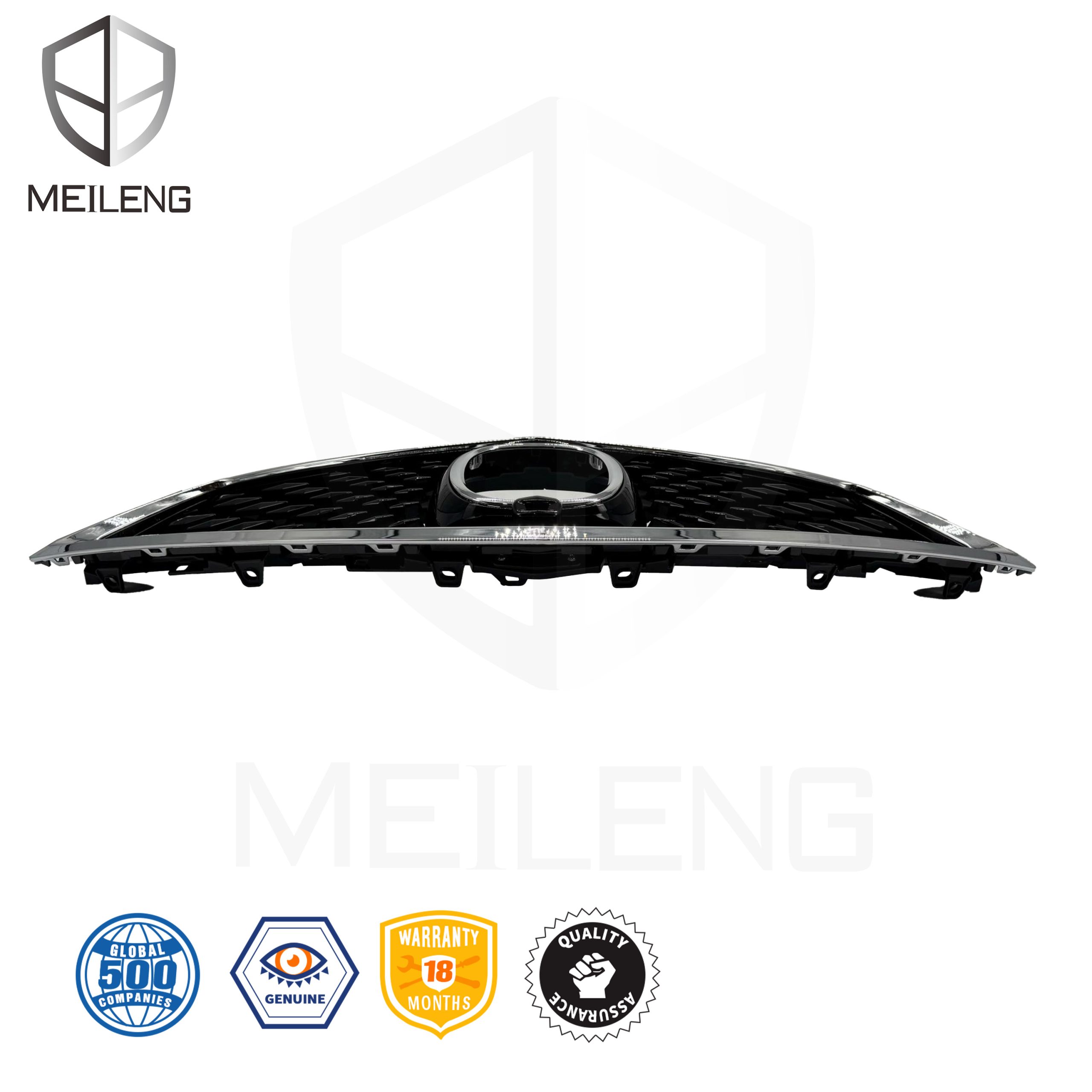 71121-TZ5-A00 03 - MEILENG AUTO PARTS 71121-TZ5-A00 Body Kit Front Grille for Acura