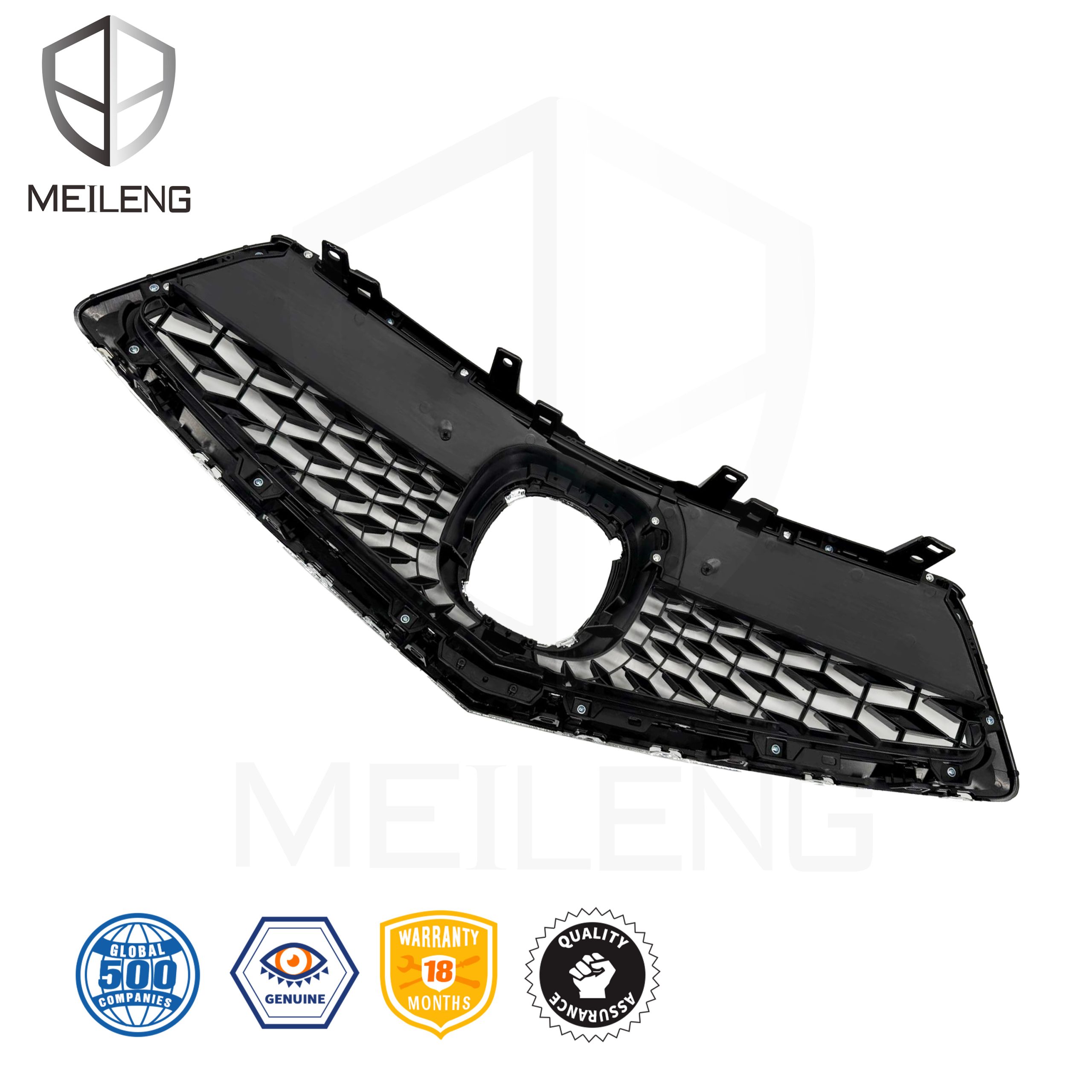 71121-TZ5-A00 04 - MEILENG AUTO PARTS 71121-TZ5-A00 Body Kit Front Grille for Acura