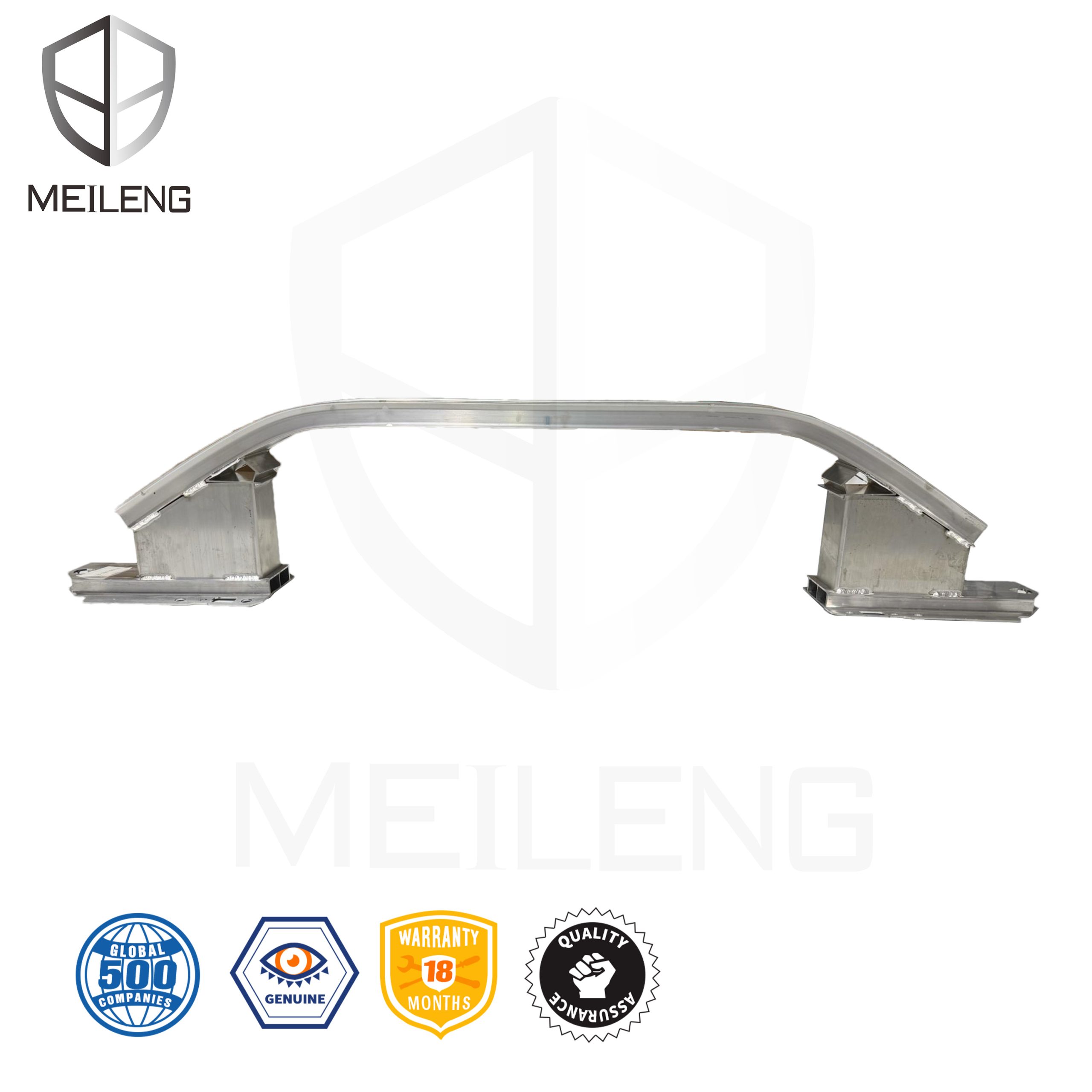 71130-30E-H00 02 - MEILENG AUTO PARTS 71130-30E-H00 Front Bumper Reinforcement for Honda