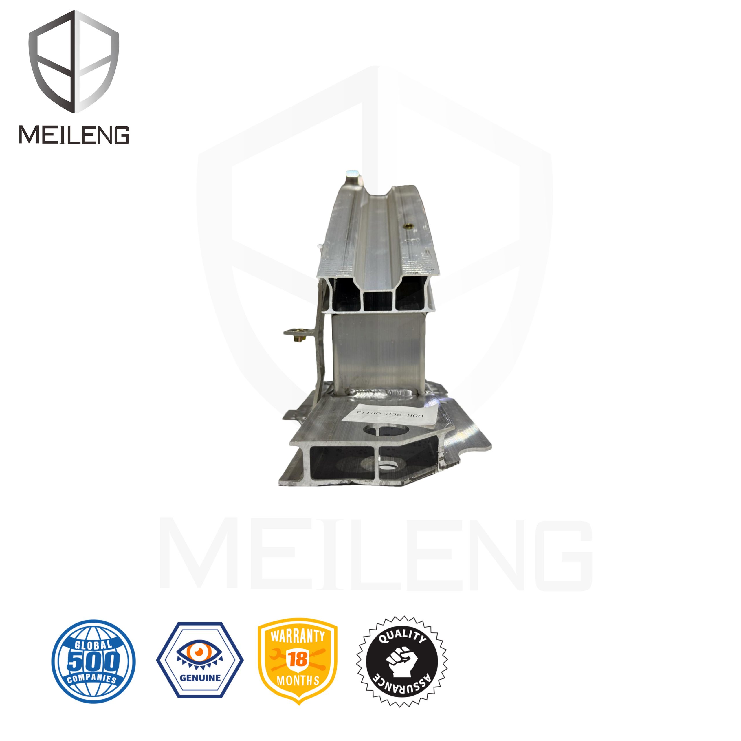 71130-30E-H00 03 - MEILENG AUTO PARTS 71130-30E-H00 Front Bumper Reinforcement for Honda