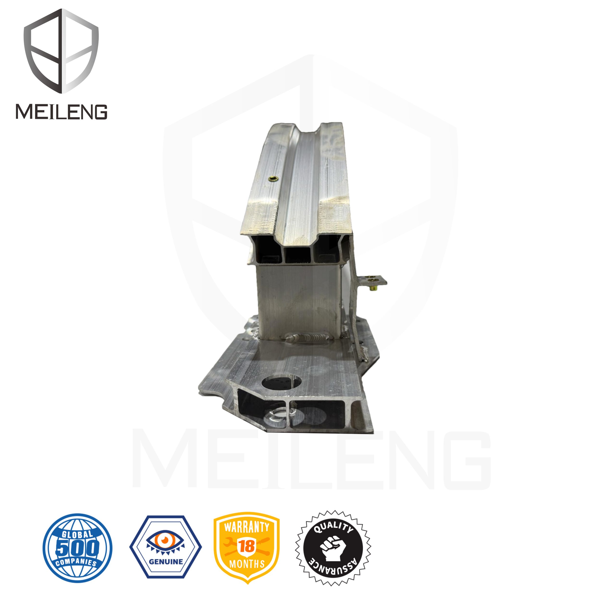 71130-30E-H00 04 - MEILENG AUTO PARTS 71130-30E-H00 Front Bumper Reinforcement for Honda