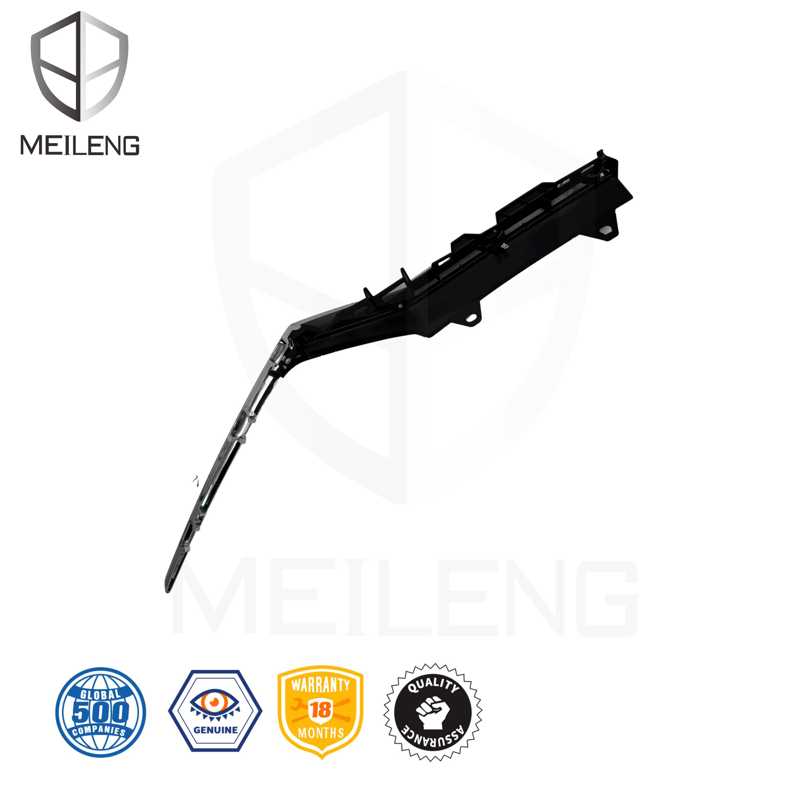 71180-TLY-H50 04 - MEILENG AUTO PARTS 71180-TLY-H50 Grille Upper Decorative for Honda