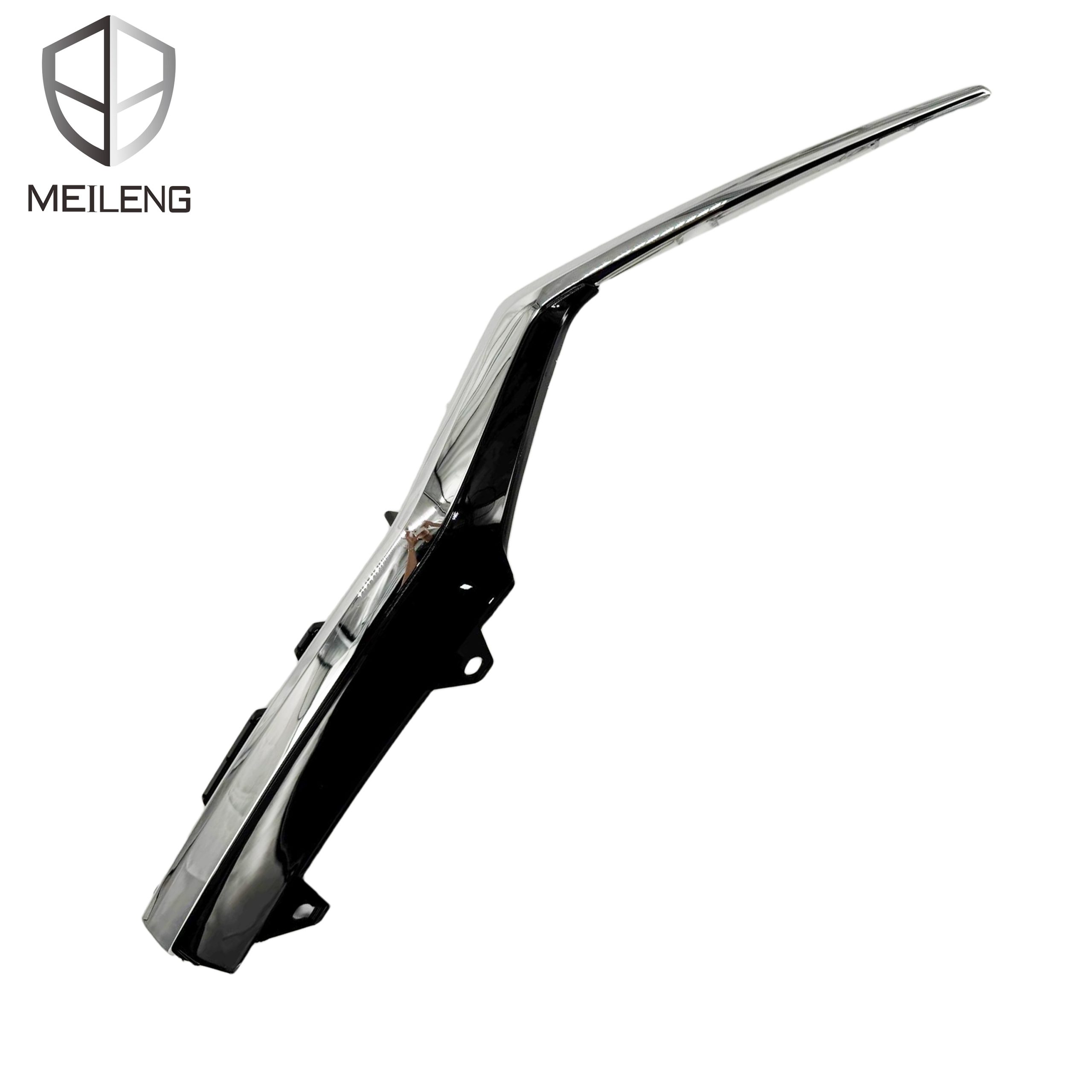 71180-TLY-H50 - MEILENG AUTO PARTS 71180-TLY-H50 Grille Upper Decorative for Honda