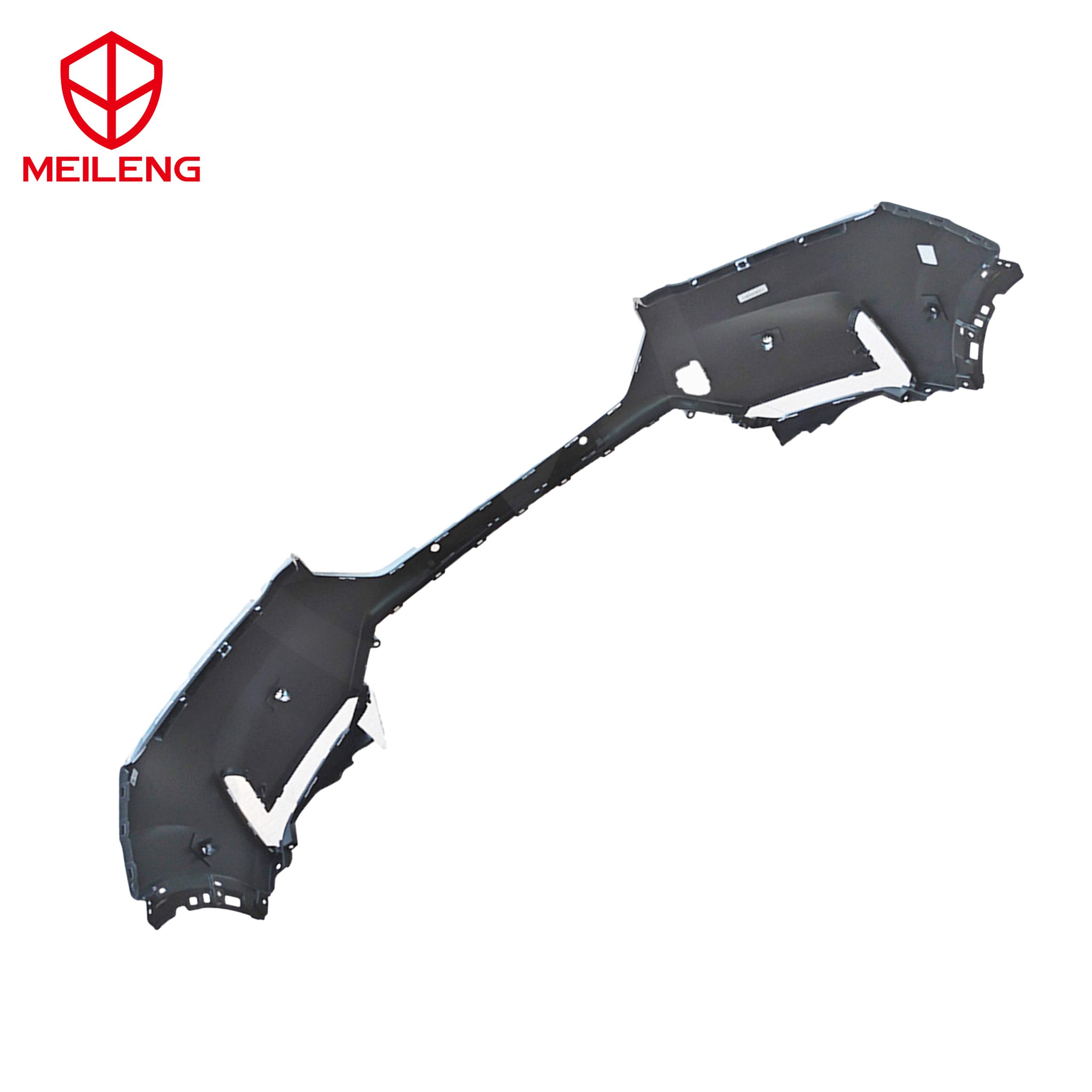 04711-31A-H10ZZ 02 - MEILENG AUTO PARTS 04711-31A-H10ZZ Front Bumper for Honda