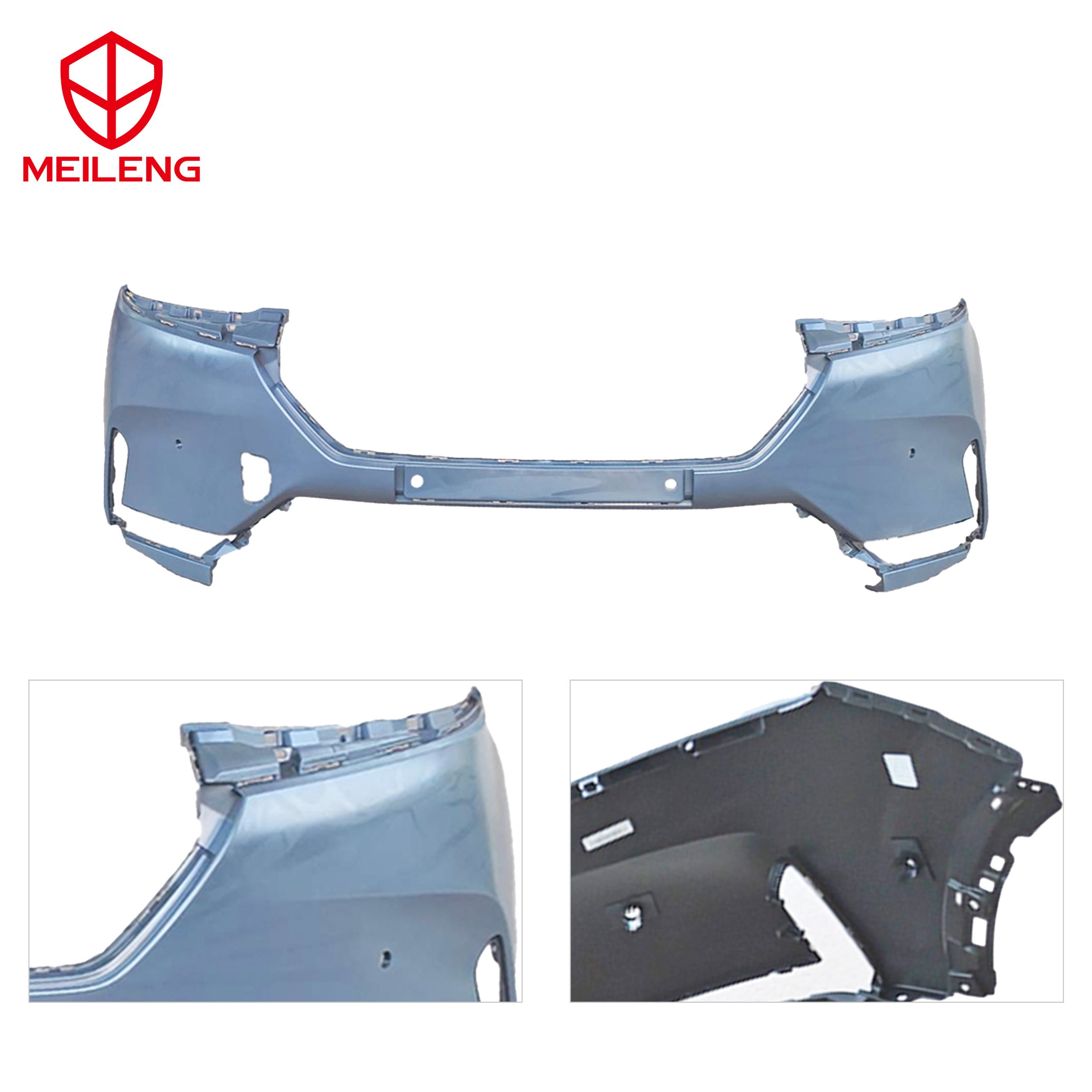 04711-31A-H10ZZ 03 - MEILENG AUTO PARTS 04711-31A-H10ZZ Front Bumper for Honda