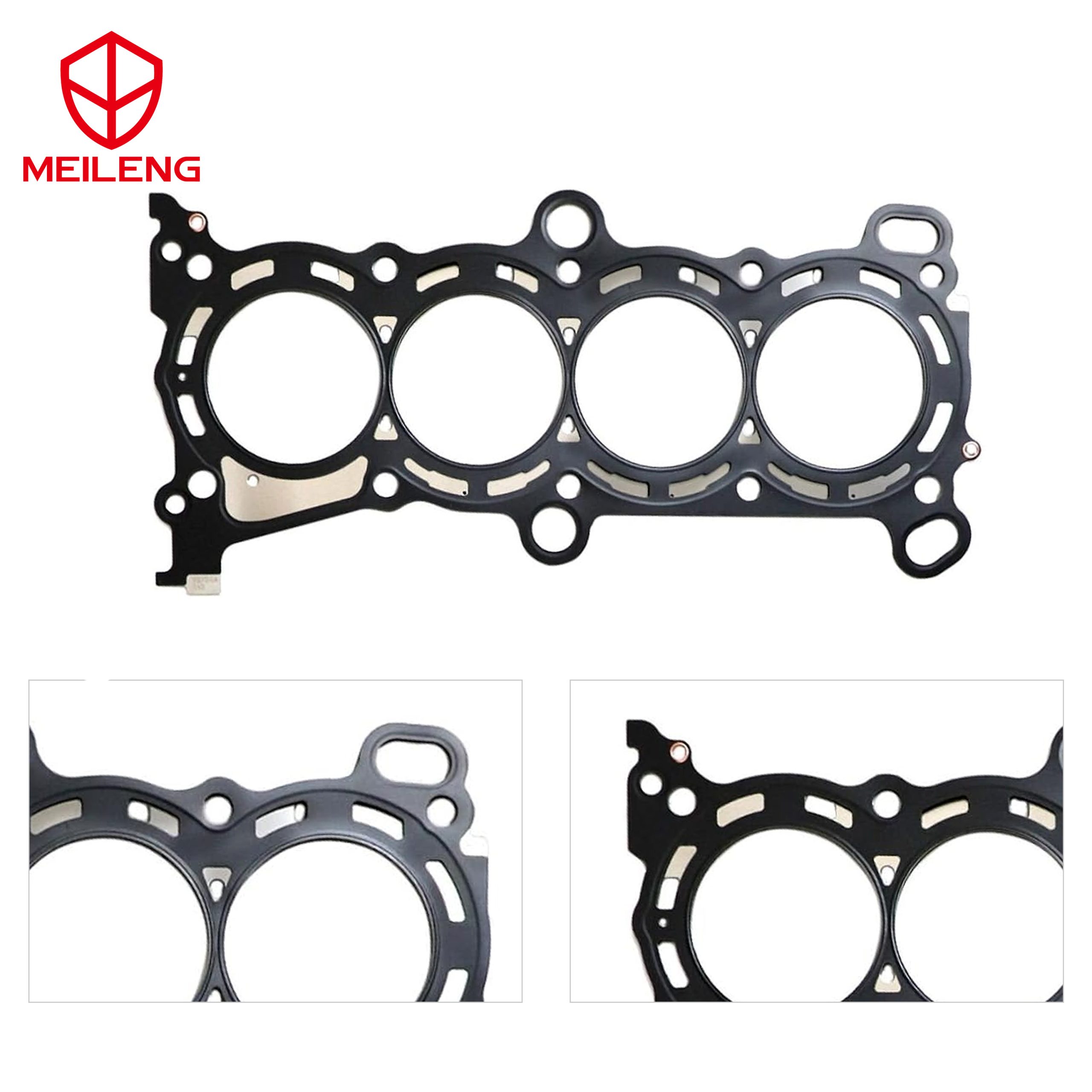 06110-5A0-A00 03 - MEILENG AUTO PARTS 06110-5A0-A00 Cylinder Head Gasket Kit for Honda