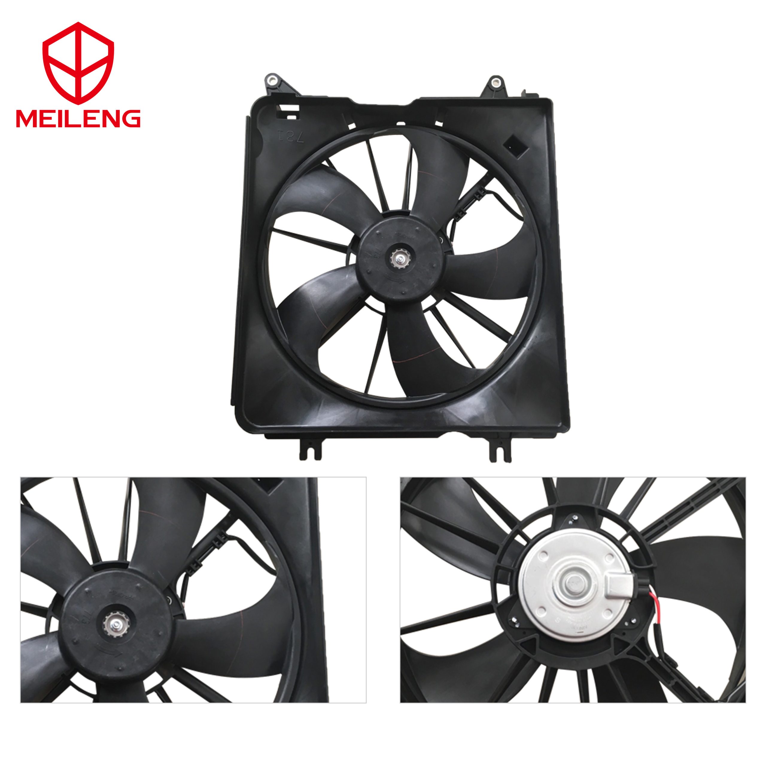 19016-5PA-A01 03 - MEILENG AUTO PARTS 19016-5PA-A01 Radiator Cooling Fan for Honda